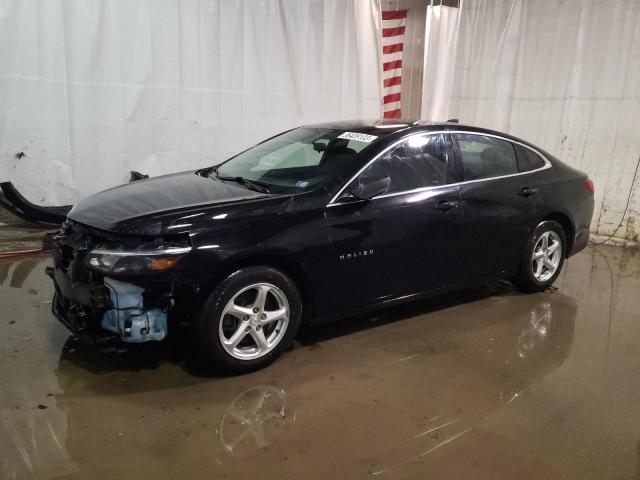 Chevrolet Malibu ls (2017)