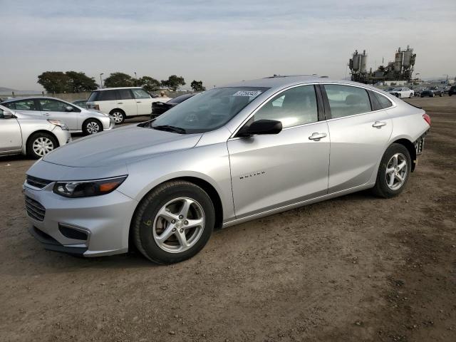 Chevrolet Malibu ls (2017)