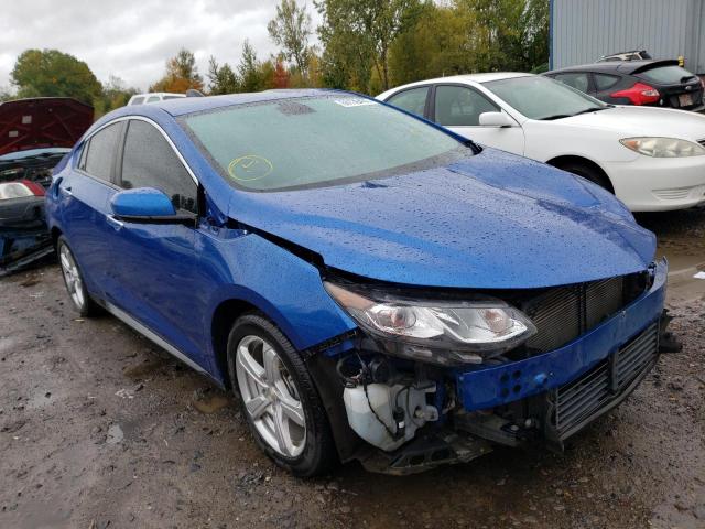 Chevrolet Volt lt (2017)