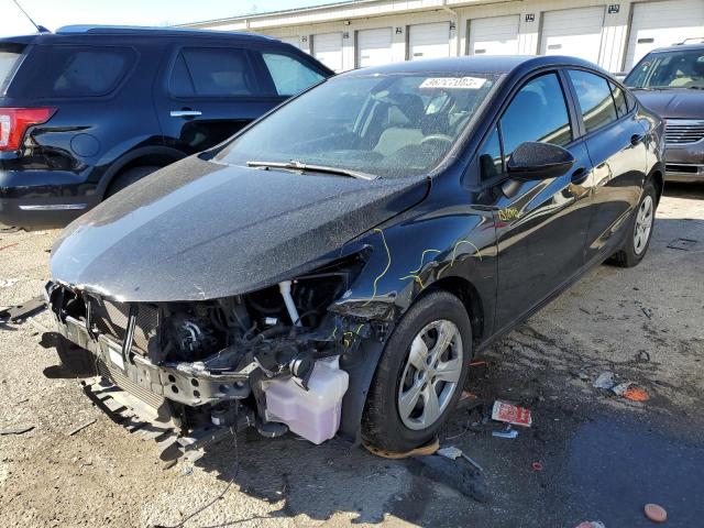 Chevrolet Cruze ls (2018)