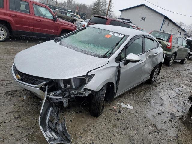 Chevrolet Cruze ls (2018)