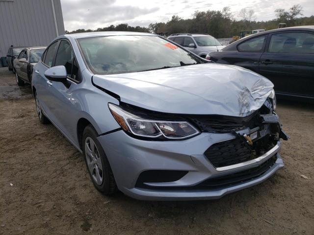 Chevrolet Cruze ls (2018)