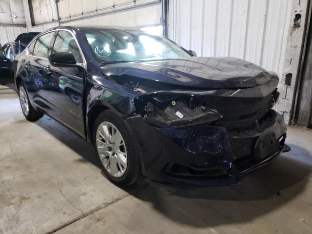 Chevrolet Impala ls (2018)