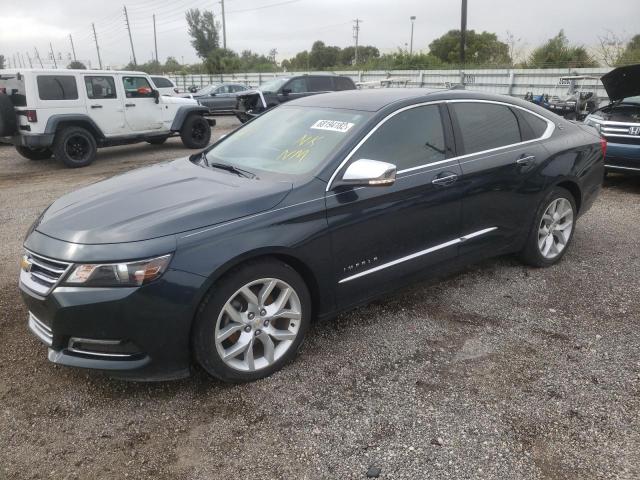Chevrolet Impala pre (2018)