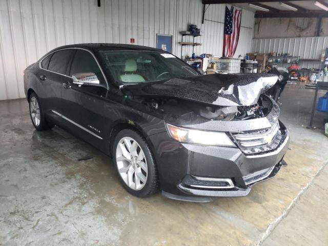 Chevrolet Impala pre (2018)