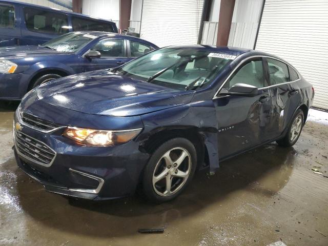 Chevrolet Malibu ls (2018)