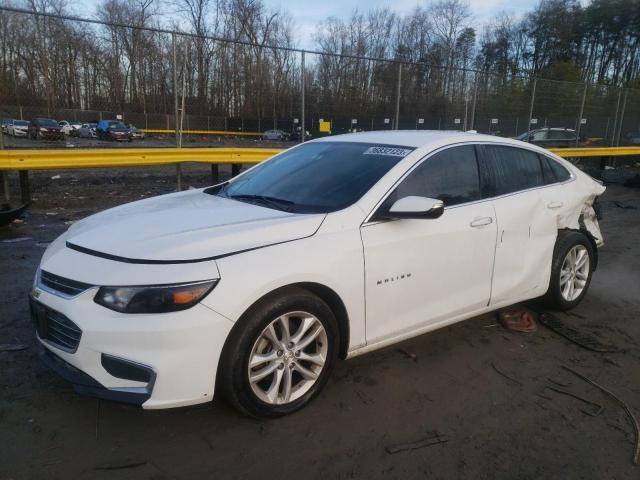Chevrolet Malibu lt (2018)