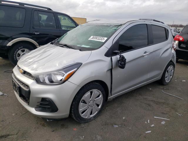 Chevrolet Spark ls (2018)