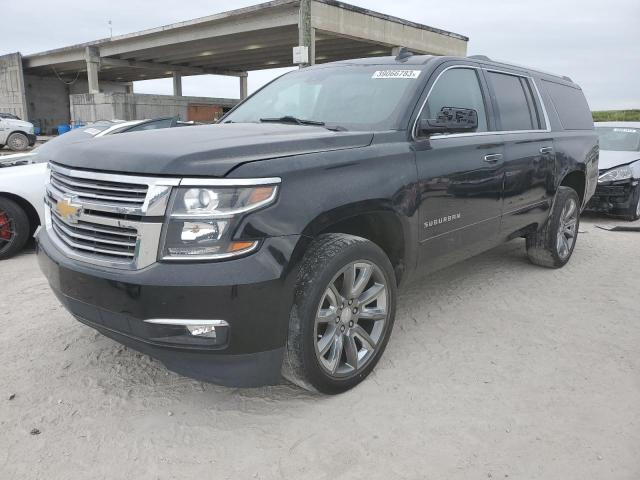 Chevrolet Suburban (2018)