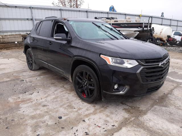 Chevrolet Traverse p (2018)