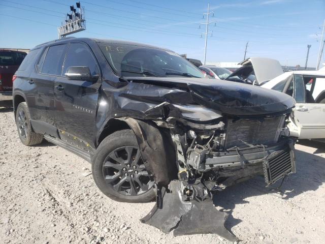 Chevrolet Traverse r (2018)