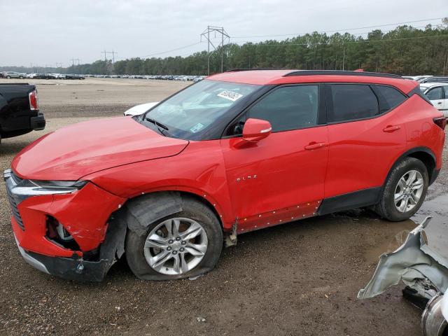 Chevrolet Blazer 2lt (2019)