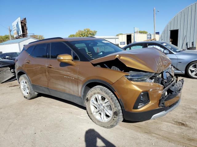 Chevrolet Blazer 3lt (2019)