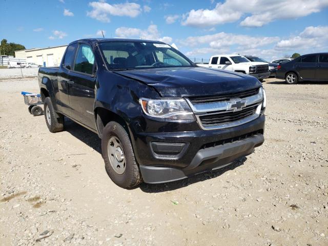 Chevrolet Colorado (2019)