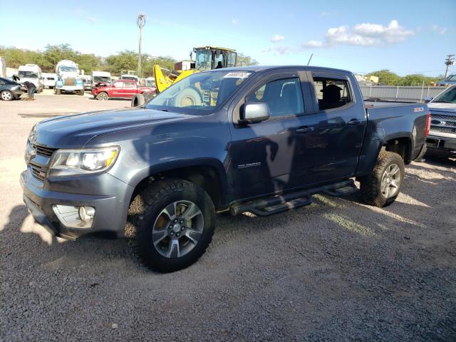 Chevrolet Colorado z (2019)