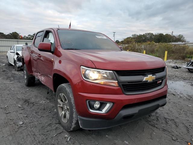 Chevrolet Colorado z (2019)