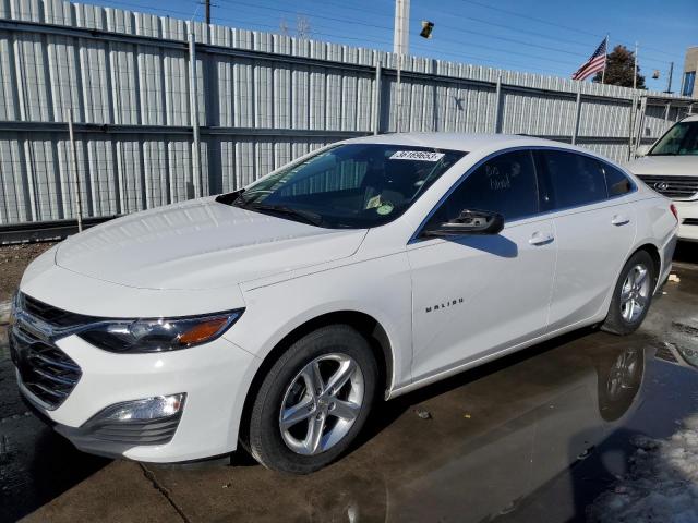 Chevrolet Malibu ls (2019)