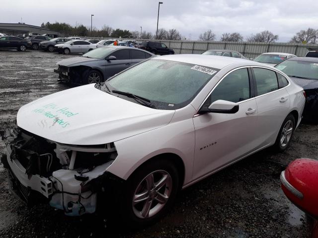 Chevrolet Malibu ls (2020)