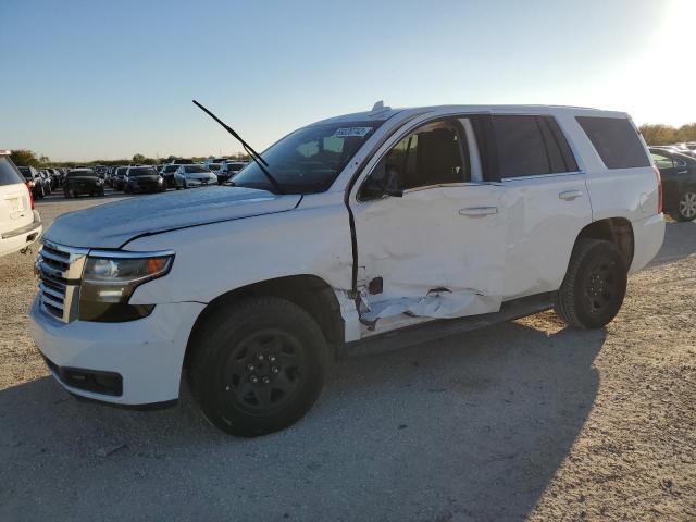 Chevrolet Tahoe poli (2020)