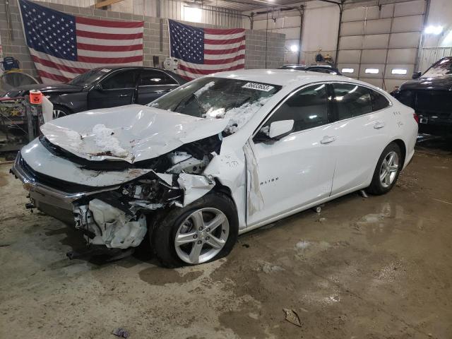Chevrolet Malibu ls (2021)