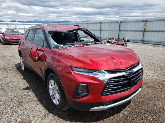 Chevrolet Blazer 3lt (2022)