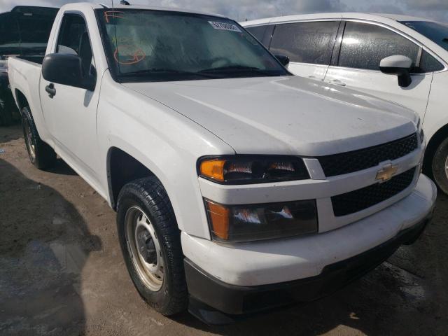 Chevrolet Colorado (2010)