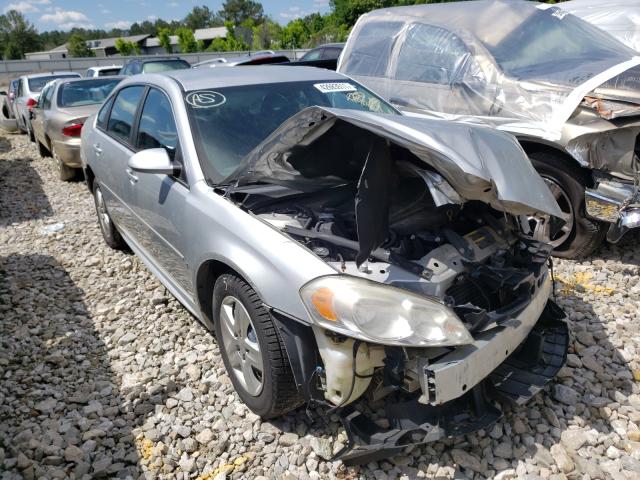 Chevrolet Impala ls (2010)