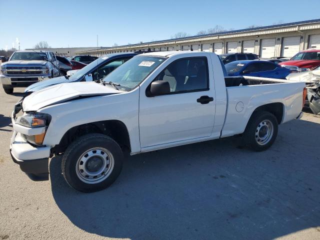 Chevrolet Colorado (2012)