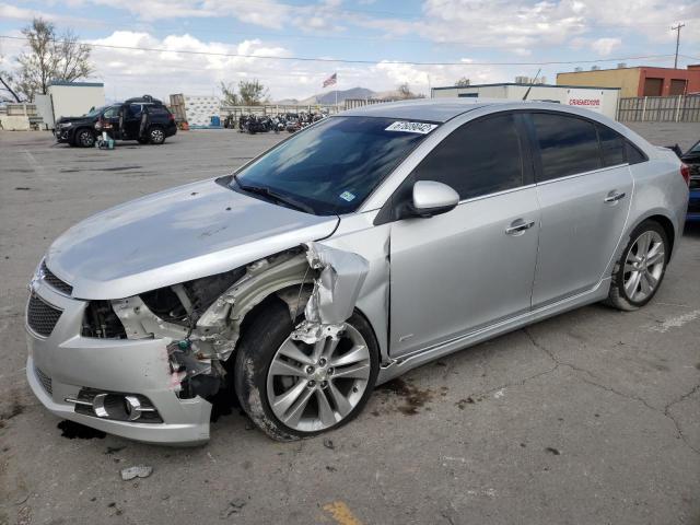 Chevrolet Cruze ltz (2012)