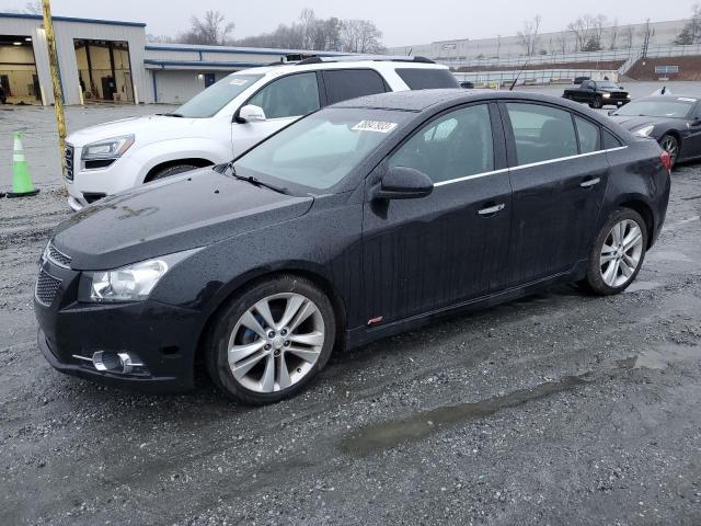 Chevrolet Cruze ltz (2012)