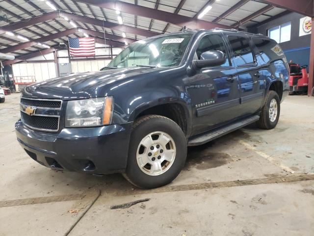 Chevrolet Suburban (2013)