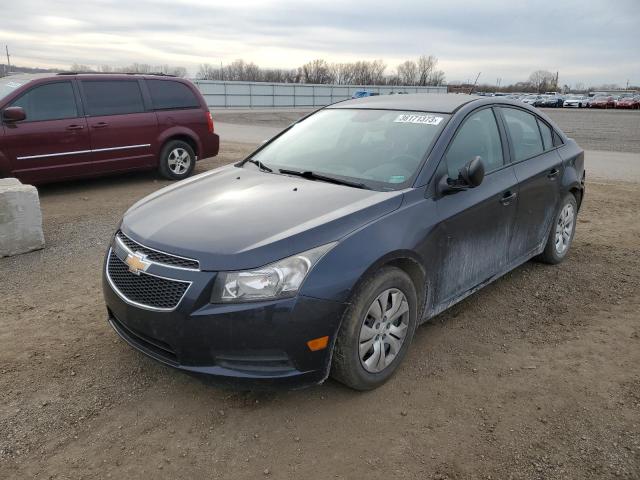 Chevrolet Cruze ls (2014)