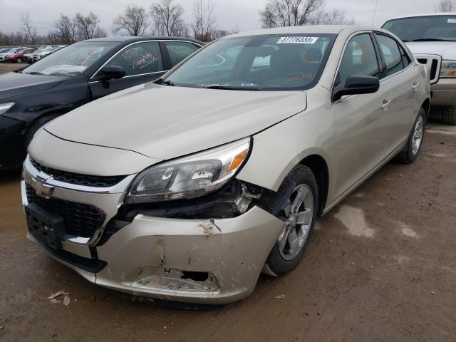 Chevrolet Malibu ls (2014)