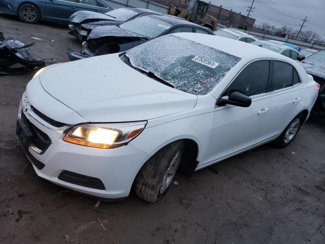 Chevrolet Malibu ls (2014)