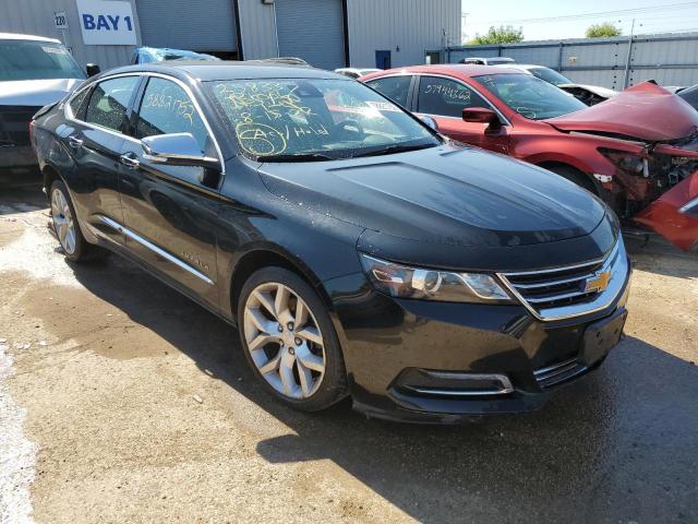 Chevrolet Impala pre (2017)