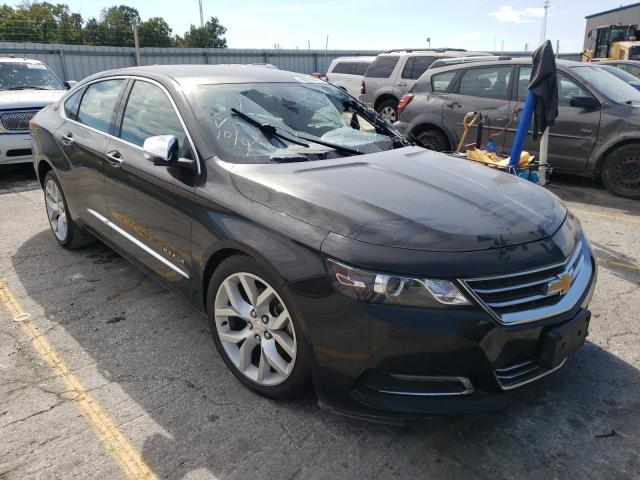 Chevrolet Impala pre (2018)