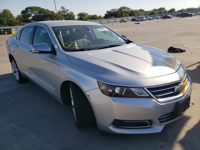 Chevrolet Impala pre (2018)
