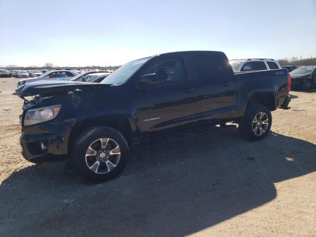 Chevrolet Colorado z (2019)