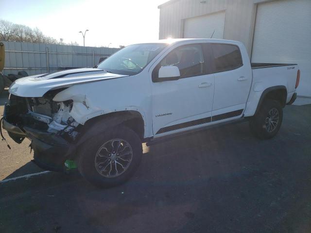 Chevrolet Colorado z (2019)