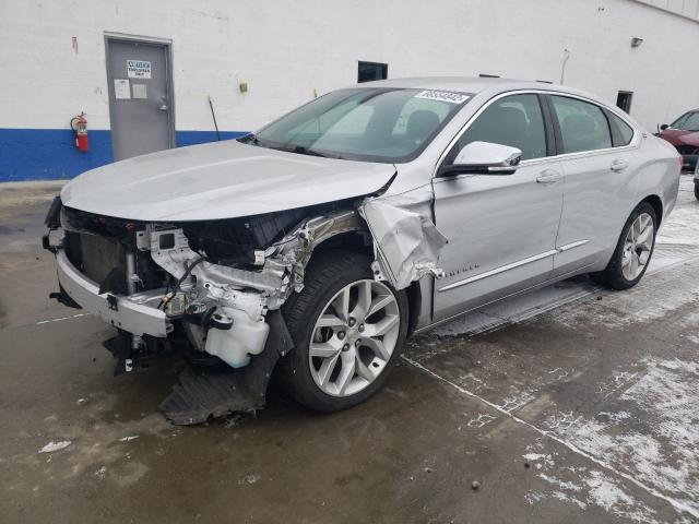 Chevrolet Impala pre (2019)
