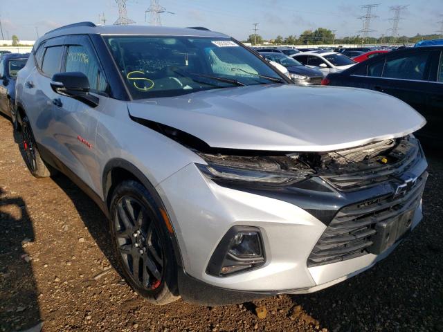 Chevrolet Blazer 2lt (2020)
