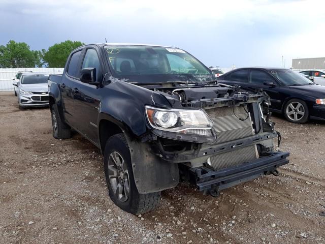 Chevrolet Colorado z (2020)