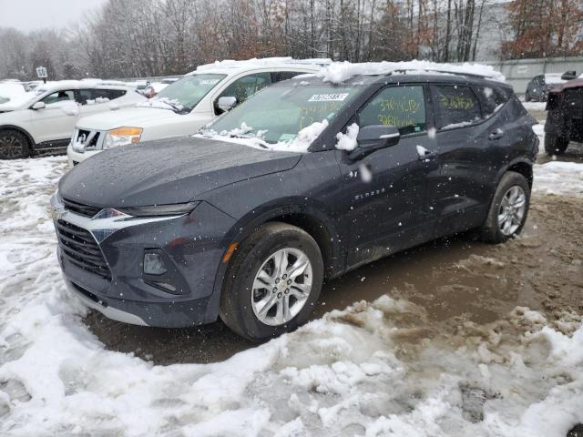 Chevrolet Blazer 3lt (2021)