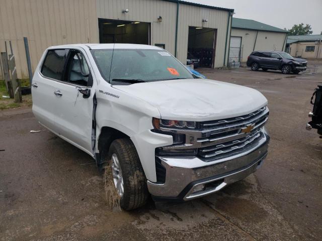 Chevrolet Silverado2 (2021)