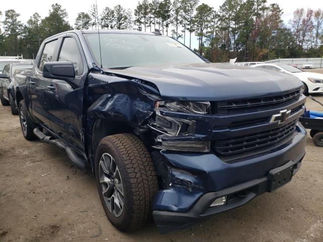 Chevrolet Silverado2 (2021)