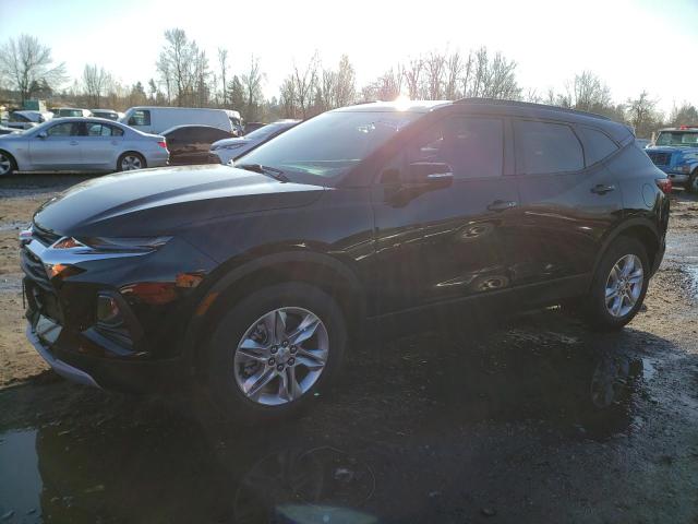 Chevrolet Blazer 2lt (2022)