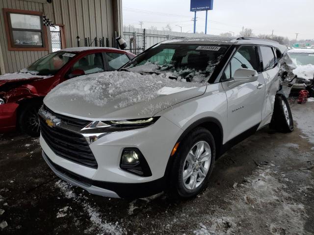 Chevrolet Blazer 3lt (2022)