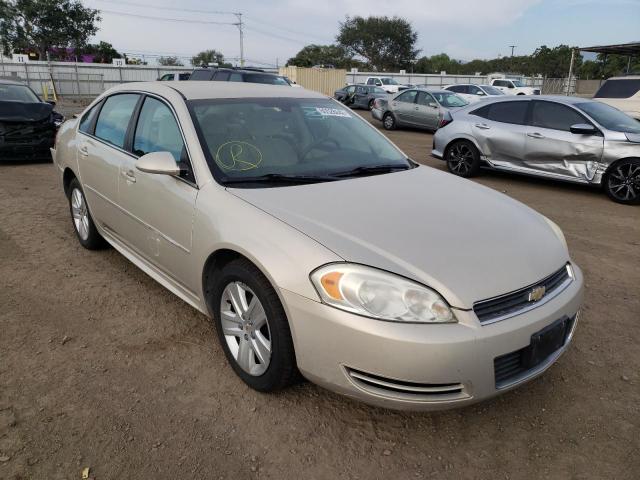 Chevrolet Impala ls (2010)