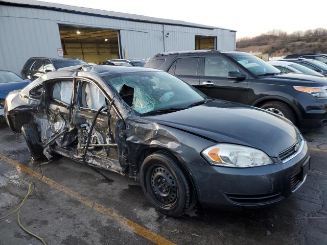 Chevrolet Impala ls (2010)