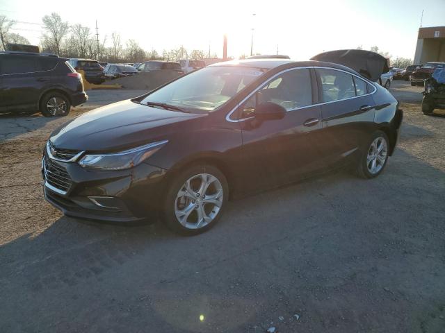 Chevrolet Cruze prem (2017)